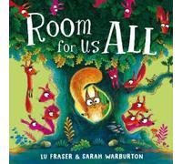 Lu Fraser Room for Us All (Copertina rigida)