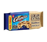 Lu Granola Extra Soft Heart Cookie Cioccolato, 315 g
