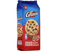 Lu Granola Lâ € ™ Ã ‰ scoppia originale Big Cioccolato Suede 184G (set da 6)