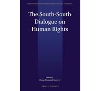 Lu Guangjin The South-South Dialogue on Human Rights (Copertina rigida)
