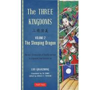 Lu Guanzhong The Three Kingdoms, Volume 2: The Sleeping Dragon (Tascabile)