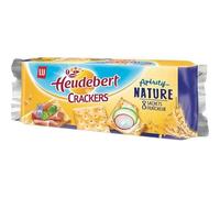 LU Heudebert - Cracker per aperitivo, 250 g, confezione da 6