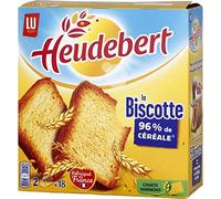 Lu La Rusk Heudebert 96% di Cã © Ale 290G (set da 6)