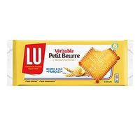 LU Le Veritable Petit Beurre Biscotti 400 g (confezione da 4)
