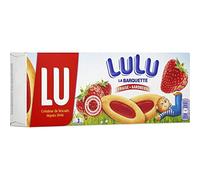 LU Lulu La Barquette Fragola 120 g (confezione da 6)