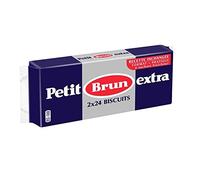 Lu - Marrone piccolo extra 300 g - Set di 5 - Consegna rapida in Francia - Prezzo per lotto