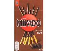 Lu Mikado Chocolat Noir 90 Gsurgelé