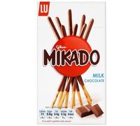 Lu Mikado Cioccolato al latte 75g (confezione da 24)