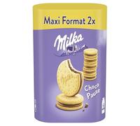 LU MILKA Choco Pause 520 g, 2 pezzi
