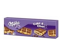 LU MILKA | Lu Cake and Choc 175 g | (4 pezzi) | Best Deal