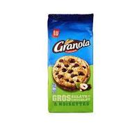 Lu Muesli Cioccolato Nocciola Biscotto 184G (X10)