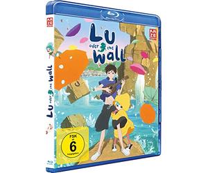 Lu Over The Wall - Blu-ray
