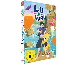Lu Over The Wall - DVD