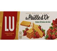 LU Paglierino Dorato Fragole E Fragoline Di Bosco 170 G