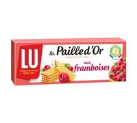 Lu Paille d'or Biscotti al Lampone 170 Gr
