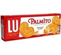 Lu Palmito L'Originale Biscotti, Pacchetto 100 G Ricetta Feuilletée Caraméliséelot 12