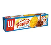 LU Pépito Biscotti al cioccolato al latte, 192 g