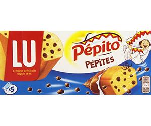 LU - Pépito Choco Pépites LU 150g