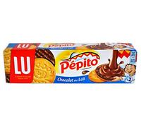 LU Pepito Cioccolato al latte, 192 g