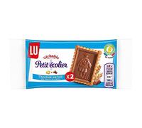 Lu Piccolo burro con cioccolato al latte - 10 bustine da 2, 250 g