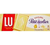 LU Piccola studentessa con cioccolato bianco, 150 g