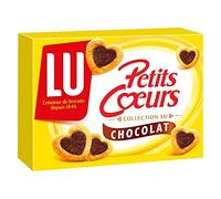 Lu Piccoli Cuori - Cioccolato 125 g - Tre Articoli