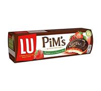 LU Pim's Collection LU - Fragola in legno di fragola, 150 g, confezione da 6