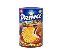 LU Prince Biscotti Gusto Latte Cioccolato 300 g