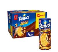 Lu Prince Biscuits Cioccolato 300g x 12