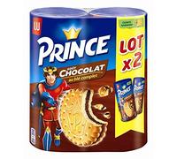 Lu Principe - Principe Cioccolato 600 g - Quattro articoli