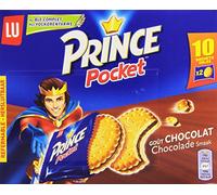 Lu Il Principe Pocket Sapore di Cioccolato Borse 10 40 6 Glot