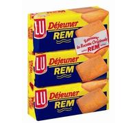 Lu Rem Colazione a buffet 752 g, 4 pezzi