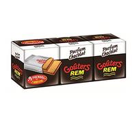 LU REM - Rem Gusters Profumo Cioccolato 375G - Il Set di 4