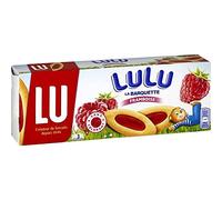 Lu The Raspberry Cupcake Lulu - Set di 6 pezzi, 120 g
