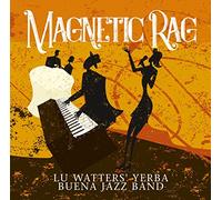 Lu Watter's Yerba Buena Jazz Band Magnetic Rag (CD)