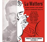 Lu Watters Yerba Buena Jazz Band Live At Hambone Kelly's Vol 2 (CD)