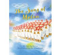 Lu Xu The Song of Malan (Copertina rigida)