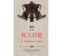 Lu Xun A Madman's Diary (Tascabile)