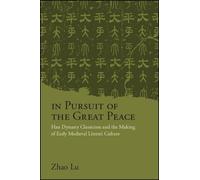 Lu Zhao In Pursuit of the Great Peace (Tascabile)