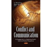 Lu Zhouxiang Conflict & Communication (Copertina rigida)