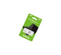LU202W064GG4 Pendrive USB 2.0 64GB USB A HAYABUSA Colore: bianco KIOXIA