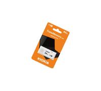 LU301W064GG4 Pendrive USB 3.0 64GB USB A HAYABUSA Colore: bianco KIOXIA