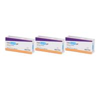 Luan 2,5% gel + applicatore Set da 3 3x15 g Gel