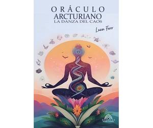 Luan Ferr Ferr, Luan Santiago Vega Luiz Sa Oráculo Arcturiano - La (Tascabile)