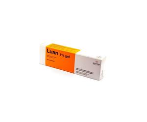 Luan Gel 1 % 100 g gel