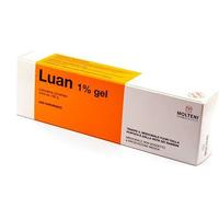 luan gel 100g 1% chirurgico