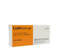 Luan Gel 2,5% 15 grammi + Applicatore