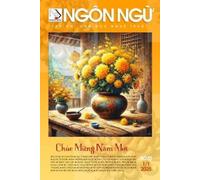 Luan Hoan Tạp Chí NGÔN NGỮ SỐ 35 (1 tháng 1 năm 2025) (Tascabile)