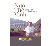 Luan Hoan Tạp Chí Ngôn Ngữ Số Đặc Biệt - Ngô Thế Vinh (black-and-whi (Tascabile)