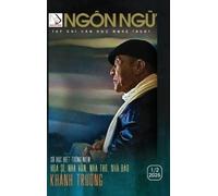 Luan Hoan Tạp Chí Ngôn Ngữ Số Đặc Biệt - Tưởng Niệm Khánh Trư (Copertina rigida)